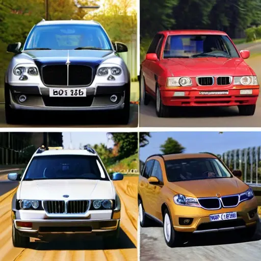 Эволюция городских кроссоверов за последние десять лет Эволюция городских кроссоверов за последние десять лет