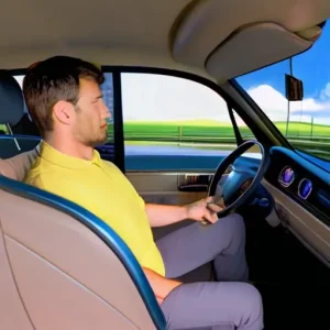 Как технологии изменили ощущение от вождения