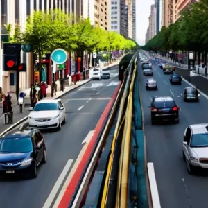 Как меняются привычки водителей в больших городах