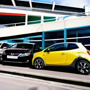 Почему компактные машины снова становятся популярными