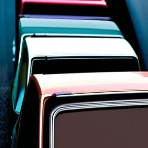 Цвет года в автомобильном мире: что выбирают покупатели