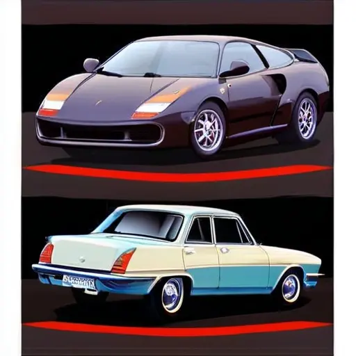 Почему некоторые машины становятся культовыми