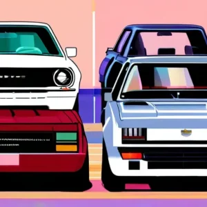 Почему некоторые машины становятся культовыми