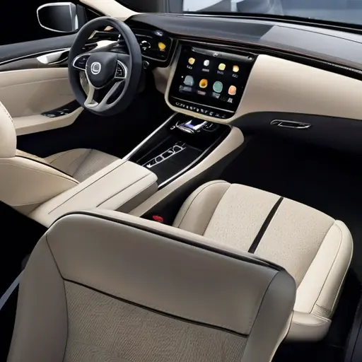 Тренды в автомобильных интерьерах: что любят бренды