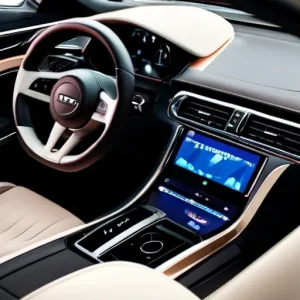 Тренды в автомобильных интерьерах: что любят бренды