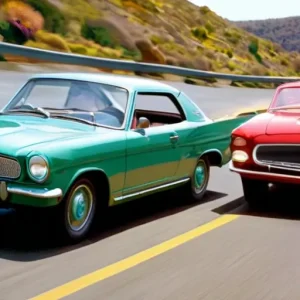 Машины и кино: знаковые модели, вошедшие в историю