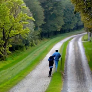Как прогулки меняют настроение и восприятие дня