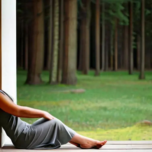 Атмосфера тишины: как она помогает перезагрузиться Атмосфера тишины: как она помогает перезагрузиться