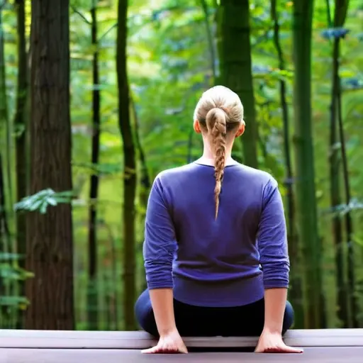 Роль природы в ощущении внутреннего равновесия