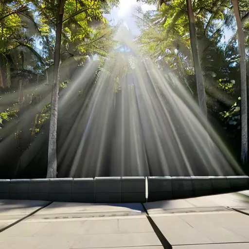 Роль света и воздуха в ощущении бодрости