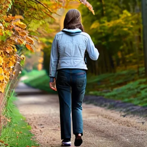 Как повседневные прогулки становятся личным ритуалом