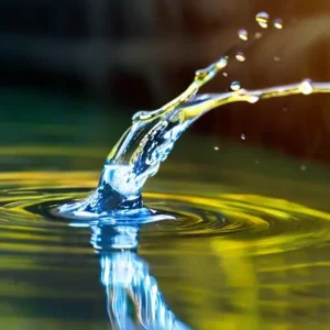 Почему вода ассоциируется с ощущением легкости