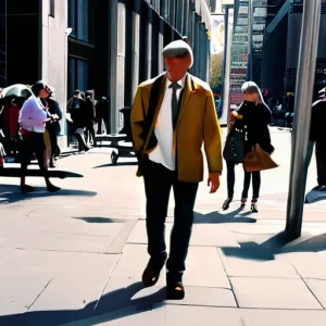 Роль отдыха в насыщенной городской жизни