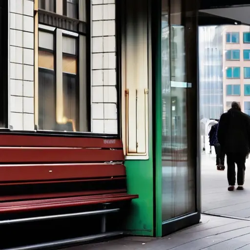Роль отдыха в насыщенной городской жизни