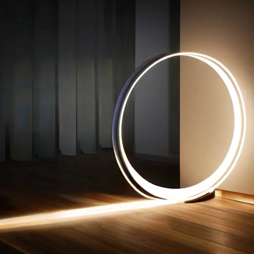 Световой дизайн как инструмент внутренней гармонии