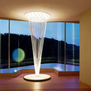 Световой дизайн как инструмент внутренней гармонии