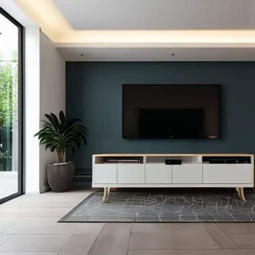 Ощущение спокойствия в мире умных домов