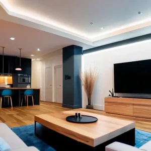 Ощущение спокойствия в мире умных домов