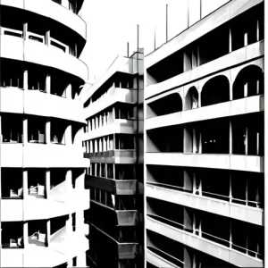 Архитектурные линии, которые меняют облик мегаполиса