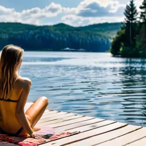 Атмосфера жизни у воды: почему это так привлекает