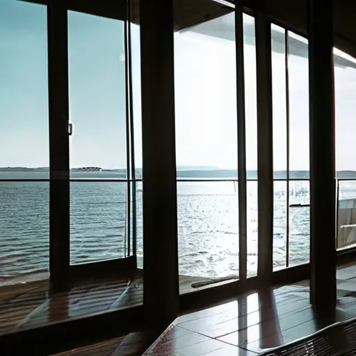 Атмосфера жизни у воды: почему это так привлекает