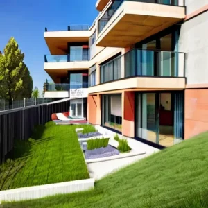 Почему квартиры с террасами стали частью городской мечты