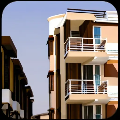 Атмосфера жилых районов, которые хочется называть домом