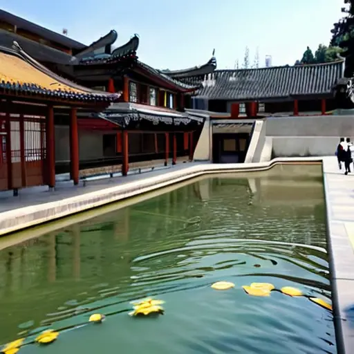 Атмосфера жизни рядом с культурными центрами города