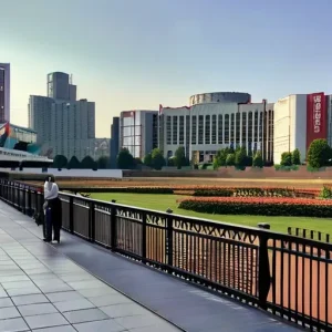 Атмосфера жизни рядом с культурными центрами города