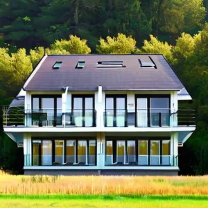 Почему люди выбирают дома, наполненные воздухом