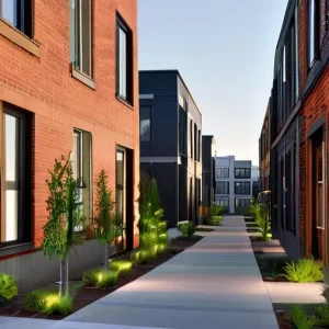 Почему новые городские кварталы становятся мини-сообществами