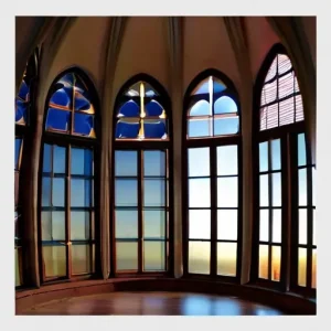 Атмосфера большого окна и её влияние на восприятие мира