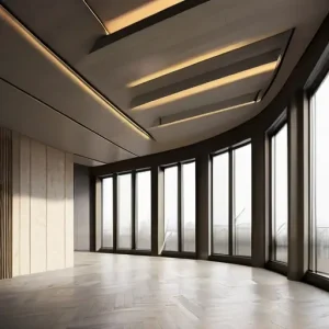 Эстетика светлых интерьеров как символ спокойствия