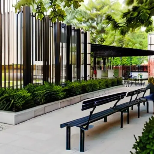 Почему дворы-парки становятся центром притяжения жителей