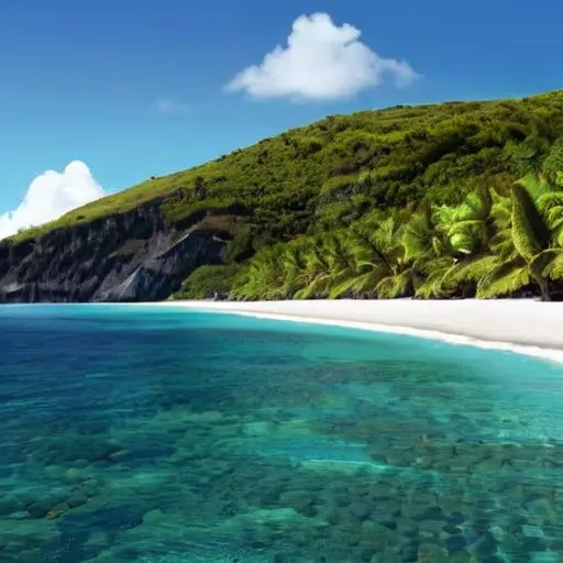 Острова, где тишина звучит громче слов