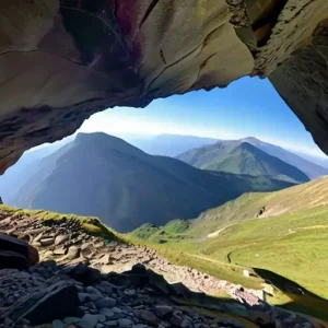 Горы, в которых можно услышать самого себя