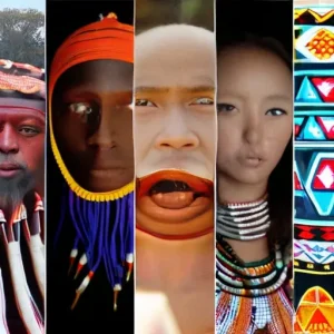 Места с необычной культурной энергетикой