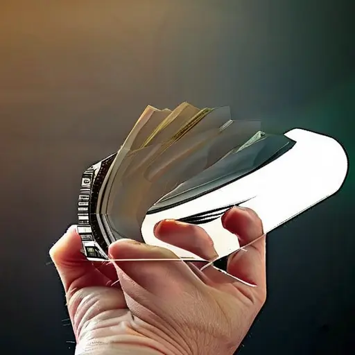 Финансовое поведение как отражение внутреннего состояния